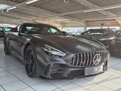 Gebraucht Mercedes AMG GT R AMG 585 PS (430 kW) 2021 Grau Coupé
