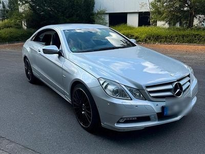 Mercedes E350