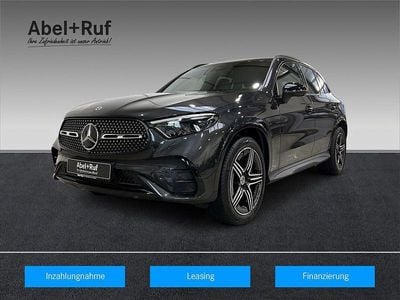 Gebraucht Mercedes GLC220 AMG 197 PS (144 kW) 2026 Grau SUV