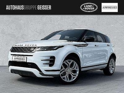 Gebraucht Land Rover Range Rover SE Dynamic 202 PS (148 kW) 2023 Fuji white SUV
