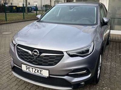 gebraucht Opel Grandland X 1.2 Start/Stop Automatik INNOVATION