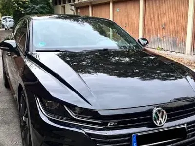 Gebraucht VW Arteon R-line 280 PS (205 kW) 2018 Schwarz Kleinwagen