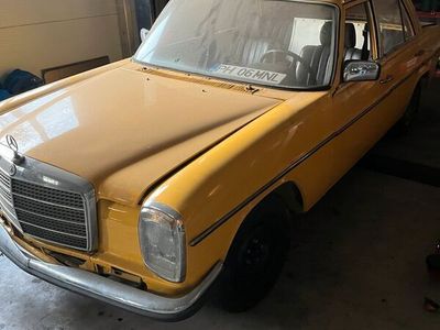 gebraucht Mercedes W115 