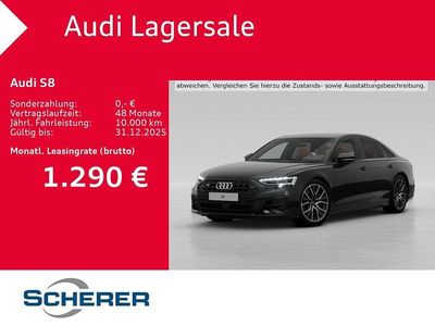 Audi S8