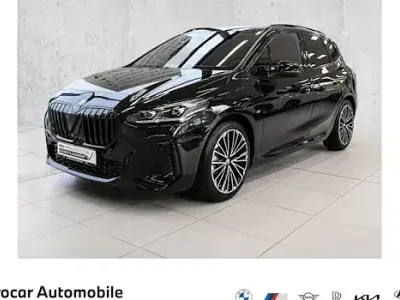 Gebraucht BMW 220 Luxury Line 170 PS (125 kW) 2025 Schwarz Kombi