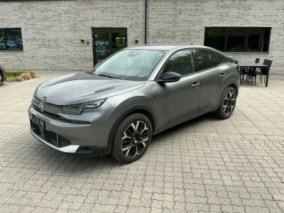 Gebraucht Citroën C4 132 PS (97 kW) 2025 Grau SUV