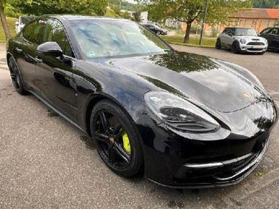 Usata Porsche Panamera 4 330 CV (242 kW) 2019 Nero Berlina