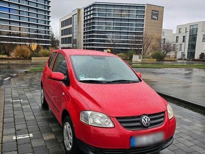 gebraucht VW Fox Scheckheft gepflegt und mit TÜV bis 08/2025