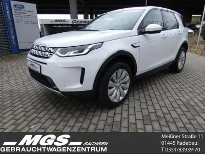 Gebraucht Land Rover Discovery Sport SE 200 PS (147 kW) 2020 Weiß SUV