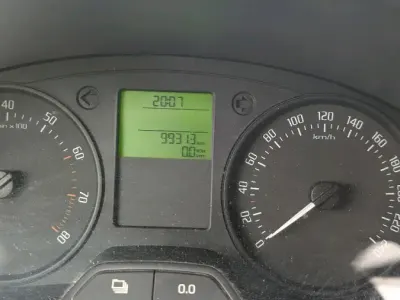 Gebraucht Skoda Fabia