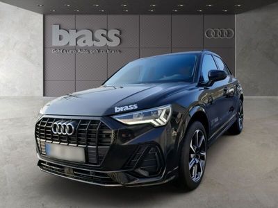 gebraucht Audi Q3 35 TDI S line S tronic