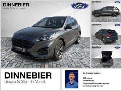 Gebraucht Ford Kuga ST-Line X 190 PS (139 kW) 2024 Magnetic grau met SUV