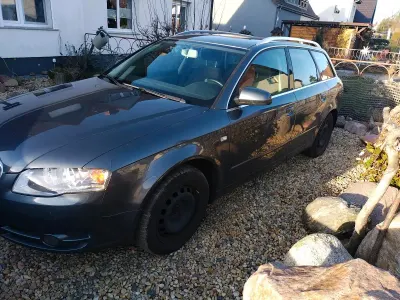 Gebraucht Audi A4 140 PS (102 kW) 2005 Grau Kombi