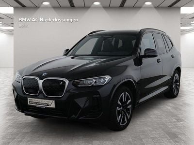Gebraucht BMW iX3 M Sport 210 kW (286 PS) 2023 Grau SUV