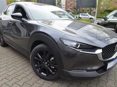 Neu Mazda CX-30 Homura-Line 140 PS (102 kW) 2025 Blau SUV