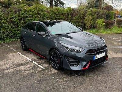 gebraucht Kia ProCeed pro_cee'd /1.6 T-GDI DCT GT