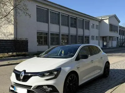Usata Renault Mégane IV R.S. 279 CV (205 kW) 2020 Berlina