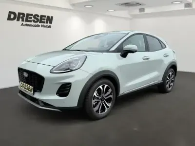 Usata Ford Puma Titanium 155 CV (114 kW) 2025 Grigio SUV