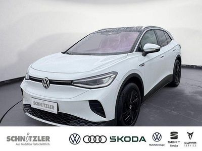 Weiß Gebraucht 2021 VW ID.4 Pro Performance SUV | 28.350 € (Fairer Preis)