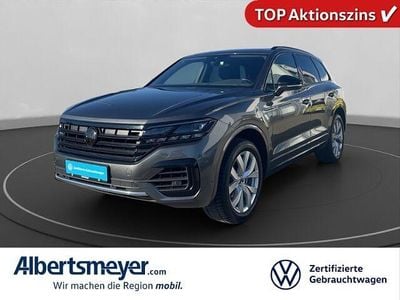 Gebraucht VW Touareg Basis 286 PS (210 kW) 2018 Andere farbe SUV