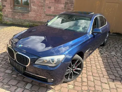 Gebraucht BMW 740