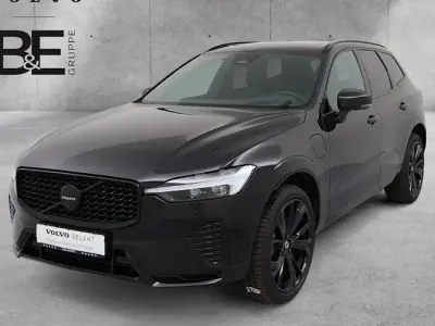 Gebraucht Volvo XC60 Plus 455 PS (334 kW) 2025 Onyx schwarz SUV
