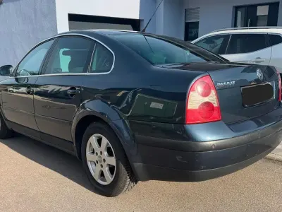 Gebraucht VW Passat