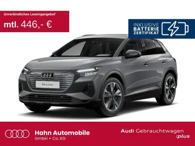 Second-hand Audi Q4 e-tron