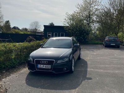 gebraucht Audi A4 Quattro/S line 3,0 V6