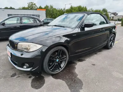 Gebraucht BMW 120 Cabriolet