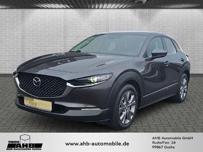 Usata Mazda CX-30 Selection 150 CV (110 kW) 2021 Grigio SUV