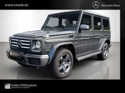 Gebraucht Mercedes G500