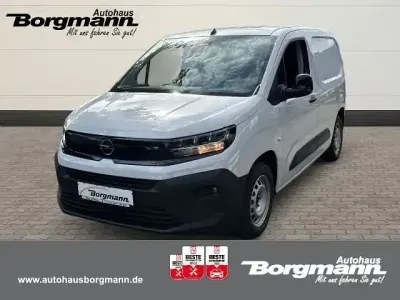 Neu Opel Combo 131 PS (96 kW) 2026 Weiss Van / Kleinbus