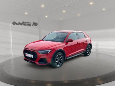 gebraucht Audi A1 citycarver 30 TFSI Sound SHZ 17 2xKlima