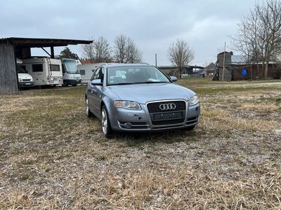 gebraucht Audi A4 TDI 140 PS