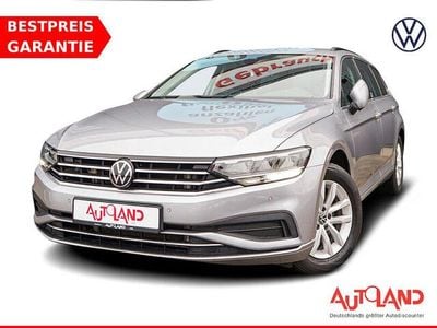 Gebraucht VW Passat 150 PS (110 kW) 2022 Silber Kombi