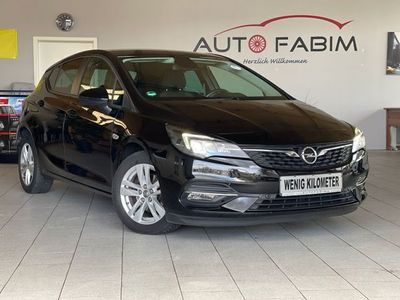 gebraucht Opel Astra BUSINESS ED.*DAB*R.KAMERA*NAVI*WINTERPAKET*LED