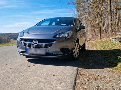 Gebraucht Opel Corsa 116 PS (85 kW) 2017 Grau Kleinwagen