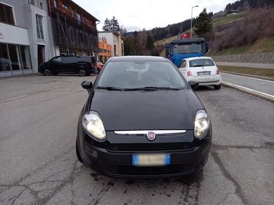 gebraucht Fiat Grande Punto 