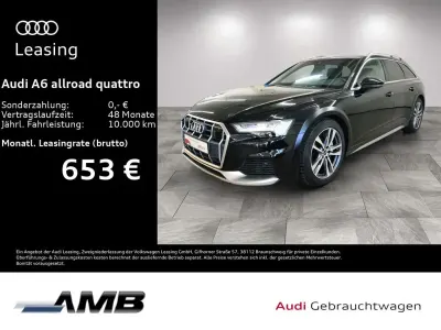Gebraucht Audi A6 Allroad Ambiente 344 PS (253 kW) 2023 Schwarz Kombi