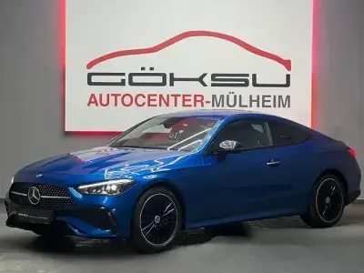 Brugt Mercedes CLE200 Advanced 294 HK (216 kW) 2023 Blå