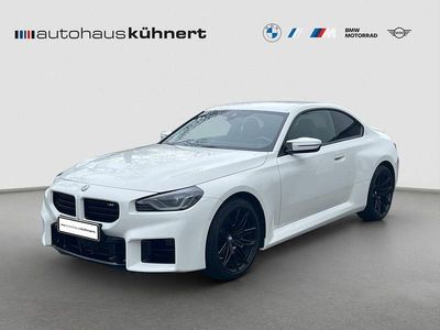 Weiß Gebraucht 2024 BMW M2 Performance Coupé | 59.755 € (Fairer Preis)