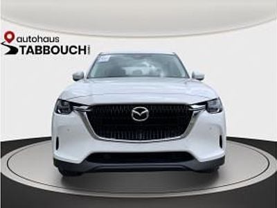 Neu Mazda CX-60 Prime-Line 328 PS (241 kW) 2025 Weiß SUV