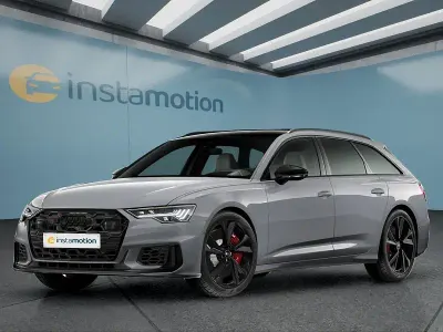 Gebraucht Audi S6 344 PS (253 kW) 2025 Grau Kombi