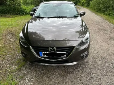 Gebraucht Mazda 3