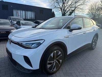 Gebraucht VW ID.4 Pure 108 kW (148 PS) 2021 Weiß SUV