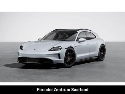 Grau Neu 2026 Porsche Taycan GTS Sport Turismo Limousine | 191.589 €