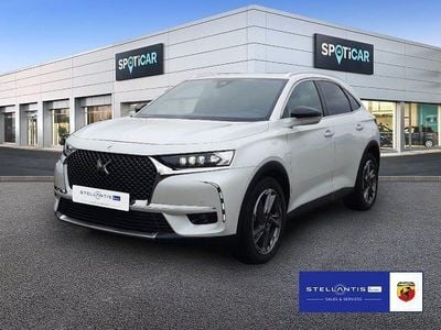 Gebraucht DS Automobiles DS7 Crossback Rivoli 200 PS (147 kW) 2022 Weiß SUV