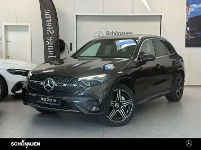 Gebraucht Mercedes GLC220