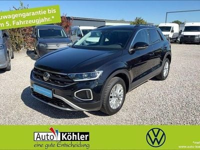 VW T-Roc